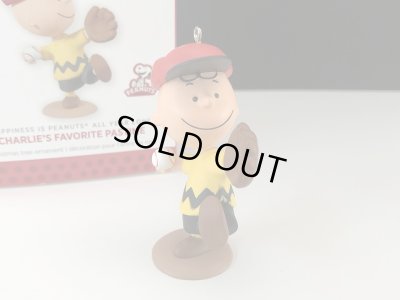 画像3: チャーリーブラウン HALLMARK オーナメント 箱入り スヌーピー PEANUTS フィギュア SNOOPY オールド ビンテージ