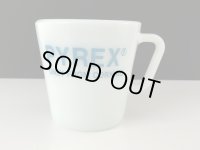 オールドパイレックス パイレックスラボ OLD PYREX lab マグカップ USA ヴィンテージ