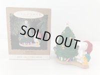 スヌーピー ウッドストック HALLMARK LIGHT オーナメント 箱入り クリスマスツリー KEEPSAKE PEANUTS SNOOPY ヴィンテージ