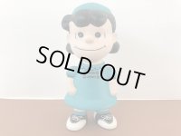 ヴィンテージ ルーシー フィギュア USA vintage SNOOPY PEANUTS スヌーピー