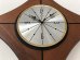 画像4: ELGIN エルジン ヴィンテージ ウォールクロック ミッドセンチュリー モダン 壁掛け時計 USA 1950s 1960s 