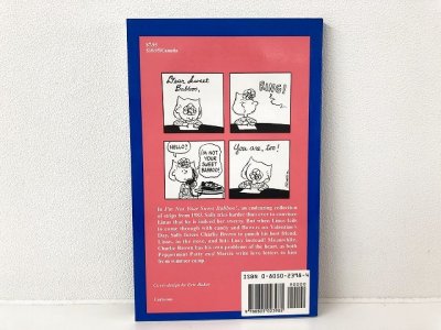 画像2: スヌーピー BOOK コミック 本 ヴィンテージ オールド PEANUTS 洋書 USA vintage