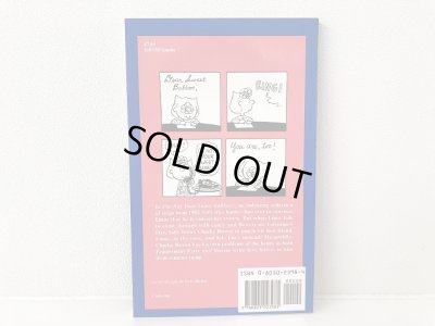 画像2: スヌーピー BOOK コミック 本 ヴィンテージ オールド PEANUTS 洋書 USA vintage