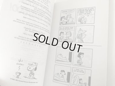 画像5: スヌーピー BOOK コミック 本 ヴィンテージ オールド PEANUTS 洋書 USA vintage