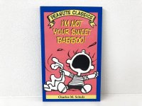 スヌーピー BOOK コミック 本 ヴィンテージ オールド PEANUTS 洋書 USA vintage