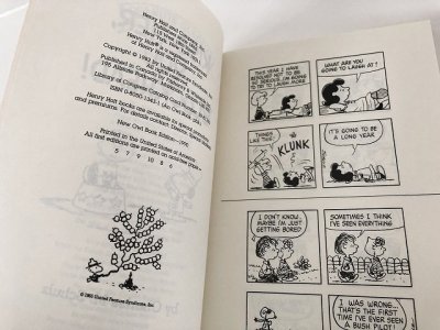 画像5: スヌーピー BOOK コミック 本 ヴィンテージ オールド PEANUTS 洋書 USA vintage