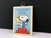 画像2: ヴィンテージ スヌーピー 1980's HALLMARK WALL PLAQUE 壁掛け 飾り SNOOPY PEANUTS MADE IN USA (2)