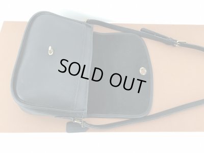 画像11: オールドコーチ OLD COACH ショルダーバッグ ブラック 黒 バッグ ヴィンテージ USA vintage