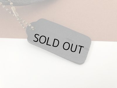 画像4: オールドコーチ OLD COACH ショルダーバッグ ブラック 黒 バッグ ヴィンテージ USA vintage