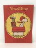 画像1: レア!! 1968年11月15日号 NewsTime スヌーピー レッドバロン PEANUTS 表紙 ヴィンテージ  (1)