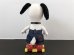 画像3: ヴィンテージ スヌーピー ローラースケート DETERMINED 1980s コレクターズ ドール vintage USA SNOOPY フィギュア