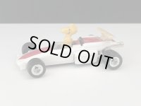 ウッドストック スヌーピー AVIVA社製 ヴィンテージ Mini Diecast ミニダイキャスト ミニカー TOY 1970's 1980's vintage SNOOPY PEANUTS