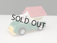 スヌーピー AVIVA社製 ヴィンテージ Mini Diecast ミニダイキャスト ミニカー TOY 1970's 1980's vintage SNOOPY PEANUTS