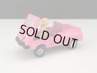 ウッドストック スヌーピー AVIVA社製 ヴィンテージ Mini Diecast ミニダイキャスト ミニカー TOY 1970's 1980's vintage SNOOPY PEANUTS