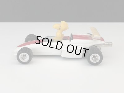 画像2: ウッドストック スヌーピー AVIVA社製 ヴィンテージ Mini Diecast ミニダイキャスト ミニカー TOY 1970's 1980's vintage SNOOPY PEANUTS