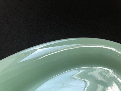 画像7: ファイヤーキング ジェダイ 9 1/2インチ オーバルプラッター レストランウェア USA ヴィンテージ Fire-king