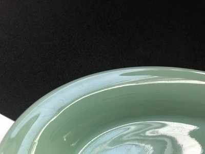 画像8: ファイヤーキング ジェダイ 9 1/2インチ オーバルプラッター レストランウェア USA ヴィンテージ Fire-king