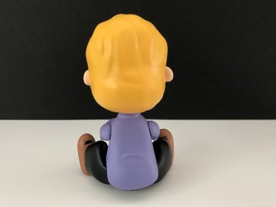 画像3: シュローダー フィギュア ドール USA SNOOPY スヌーピー オールド ヴィンテージ Playing Mantis PMI PEANUTS