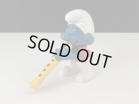 スマーフ PVC フィギュア ヴィンテージ vintage SMURF PEYO