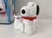 画像3: 箱入り ヴィンテージ スヌーピー TOOL HOLDER BENJAMIN & MEDWIN usa vintage SNOOPY