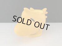 ウッドストック APPLAUSE アプローズ フェイス マグ ヴィンテージ PEANUTS スヌーピー USA