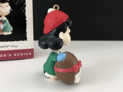 画像5: ルーシー LUCY HALLMARK オーナメント 箱入り KEEPSAKE スヌーピー PEANUTS SNOOPY ヴィンテージ