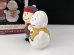 画像4: チャーリーブラウン & スノーマン HALLMARK オーナメント 箱入り KEEPSAKE スヌーピー PEANUTS SNOOPY ヴィンテージ