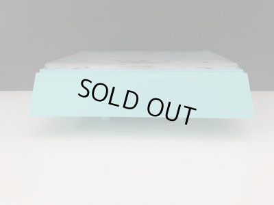 画像8:  箱付き!! デッドストック 1960's ゼネラルエレクトリック ミントグリーン 壁掛け時計 ビンテージ アンティーク ウォールクロック vintage GENERAL ELECTRIC ミッドセンチュリー