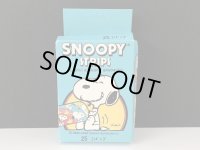 PEANUTS スヌーピー BANDAGE 絆創膏 箱入り MADE IN USA オールド ヴィンテージ