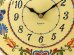 画像3: レトロフラワー お花 バード 鳥 ハートモチーフ ウォールクロック 1960's 1970's SPARTUS製 ヴィンテージ 壁掛け時計 USA アンティーク
