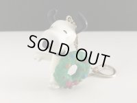 USA SNOOPY スヌーピー フィギュア キーホルダー オールド ビンテージ PEANUTS