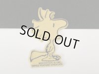ヴィンテージ ウッドストック スヌーピー ラバーマグネット MADE IN USA vintage SNOOPY
