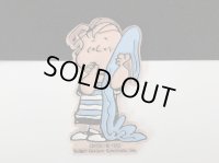 ヴィンテージ ライナス スヌーピー ラバーマグネット MADE IN USA vintage SNOOPY