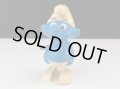 スマーフ WIND-UP TOY ヴィンテージ vintage SMURF PEYO