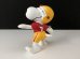 画像2: USA Determined社製 スヌーピー アメフト ビンテージ PVC フィギュア PEANUTS SNOOPY ヴィンテージ (2)