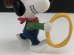 画像5: USA Determined社製 スヌーピー カウボーイ ビンテージ PVC フィギュア PEANUTS SNOOPY ヴィンテージ (5)