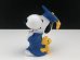 画像1: USA applause社 アプローズ スヌーピー ウッドストック ビンテージ PVC フィギュア PEANUTS SNOOPY ヴィンテージ (1)