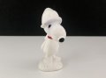 USA SNOOPY スヌーピー PEANUTS PVC フィギュア ヴィンテージ