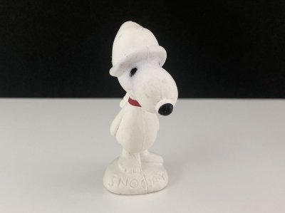 画像1: USA SNOOPY スヌーピー PEANUTS PVC フィギュア ヴィンテージ