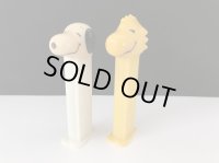 スヌーピー ウッドストック PEZ ペッツ 2個セット ヴィンテージ 