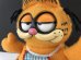 画像2: USA ヴィンテージ トーキング ガーフィールド ぬいぐるみ Garfield 1980s vintage (2)