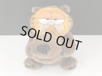 USA ヴィンテージ ガーフィールド ぬいぐるみ くま? Garfield 1980s
