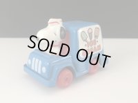 スヌーピー ITT社 1980s  ヴィンテージ DIE CAST CAR ダイキャスト ミニカー TOY vintage SNOOPY PEANUTS