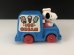 画像4: スヌーピー ITT社 1980s  ヴィンテージ DIE CAST CAR ダイキャスト ミニカー TOY vintage SNOOPY PEANUTS