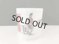 グラスベイク Glasbake FORT HENRY スーベニアマグ ヴィンテージ USA
