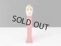 ワンダーウーマン PEZ ペッツ オールド ヴィンテージ 
