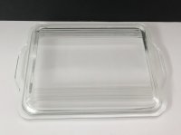 フタ カバー オールドパイレックス Ｌサイズ リフリッジレーター用 レフリッジレーター OLD PYREX USA ヴィンテージ