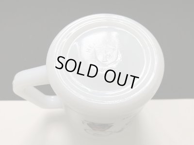 画像7: フェデラル スヌーピー マグ チャーリーブラウン ルーシー ライナス ヴィンテージ  USA