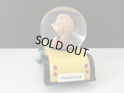 画像5: HALLMARK peanuts gallery ライナス LINUS スノーグローブ スノードーム オールド ヴィンテージ vintage USA SNOOPY スヌーピー
