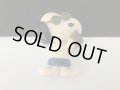 ヴィンテージ スヌーピー マグネット USA vintage SNOOPY